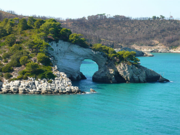 Gargano Cosa Vedere Foto E Itinerari Spiagge It