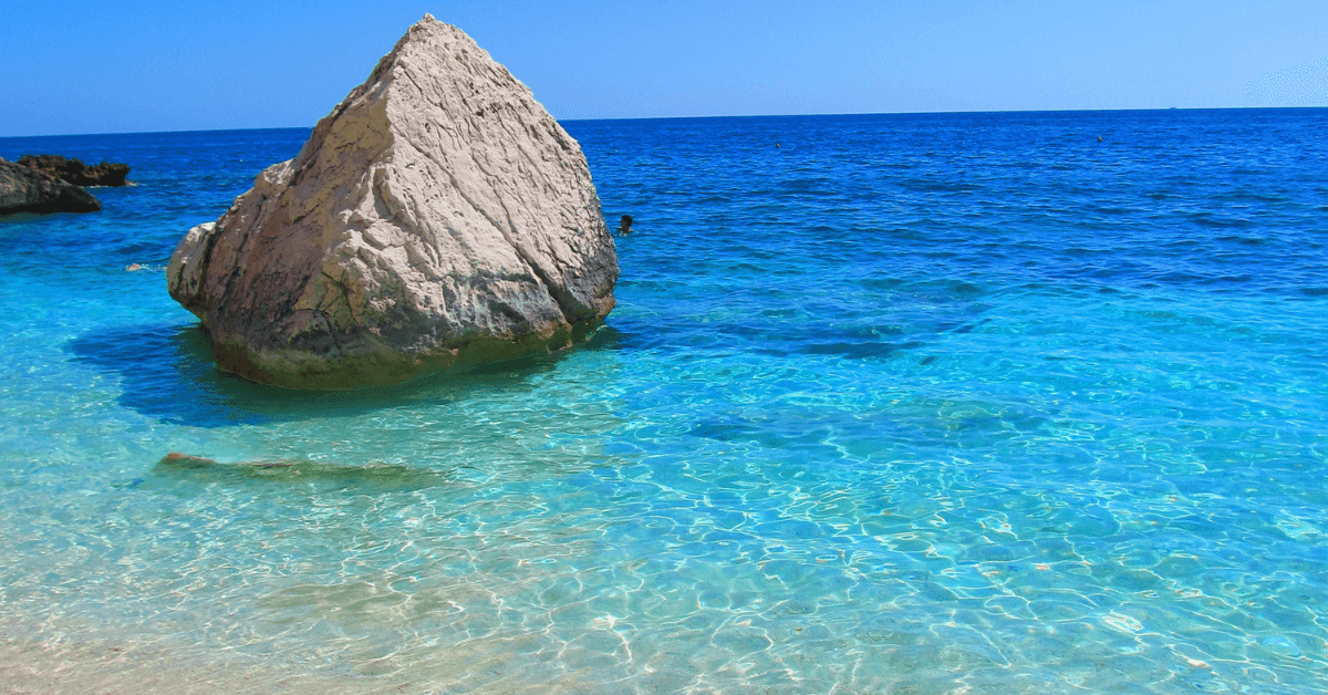 Le Spiagge Pi Belle Della Provincia Di Nuoro Spiagge It