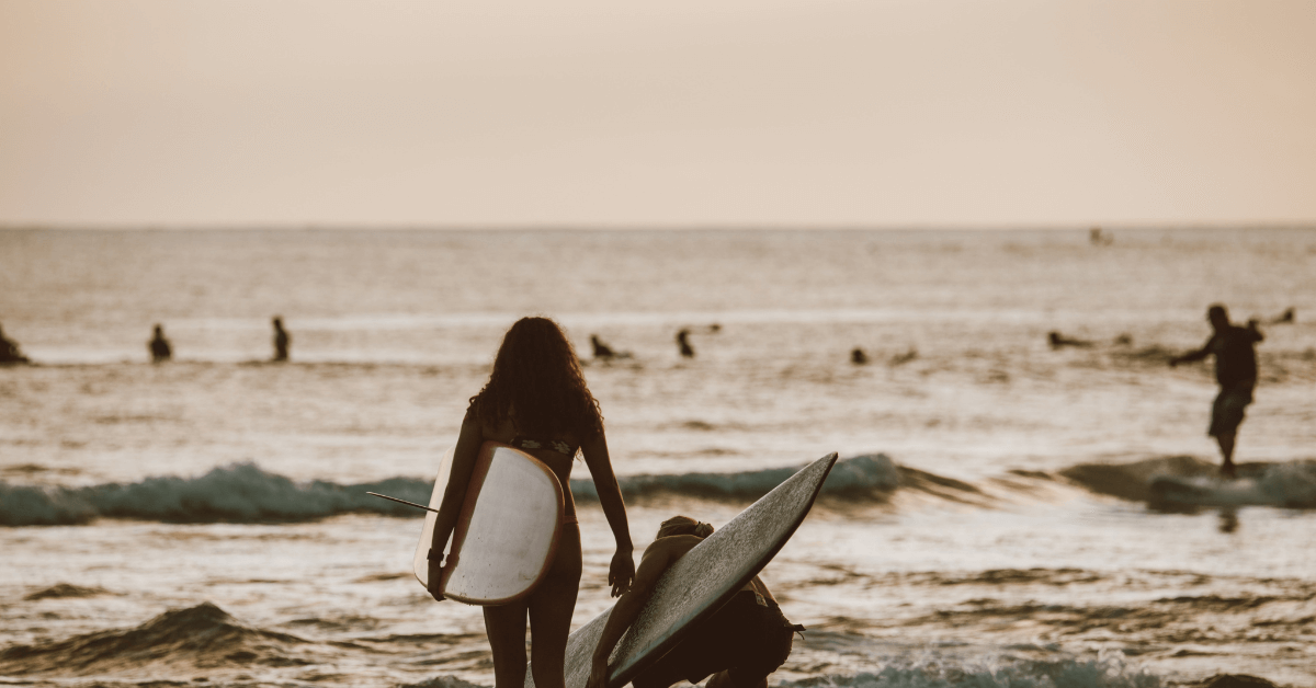 Le Migliori Spiagge Per Il Surf In Toscana Spiagge It