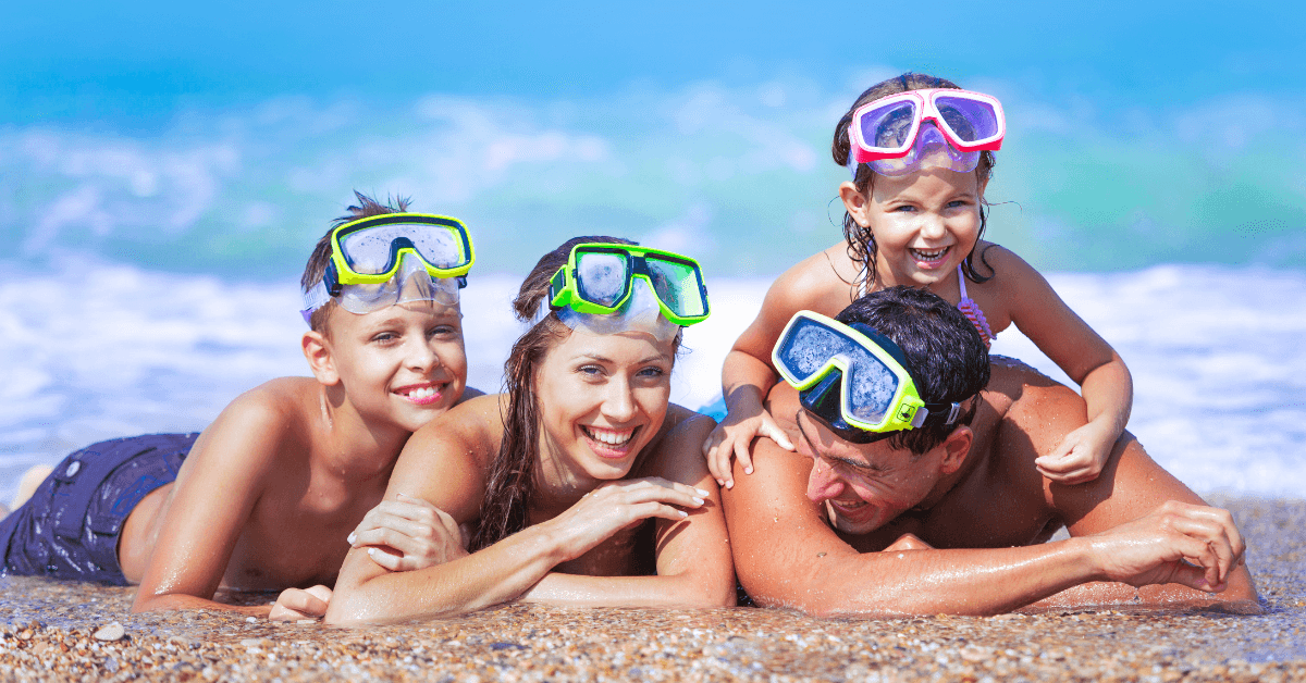 I migliori stabilimenti balneari per famiglie a Tortoreto
