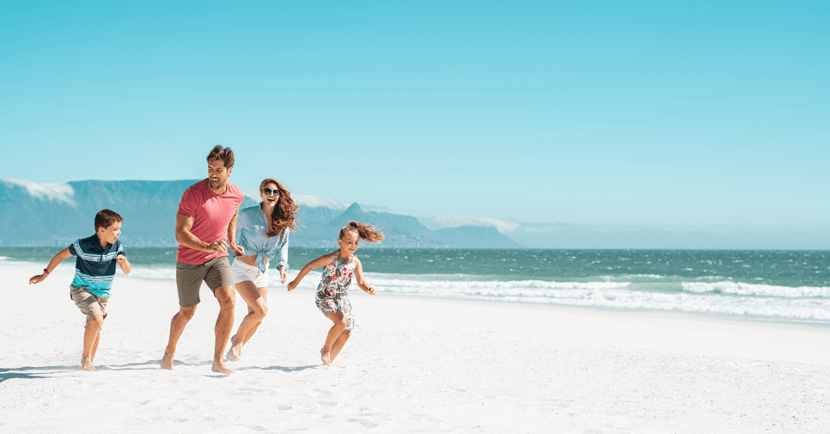 I migliori stabilimenti balneari per famiglie a Tirrenia