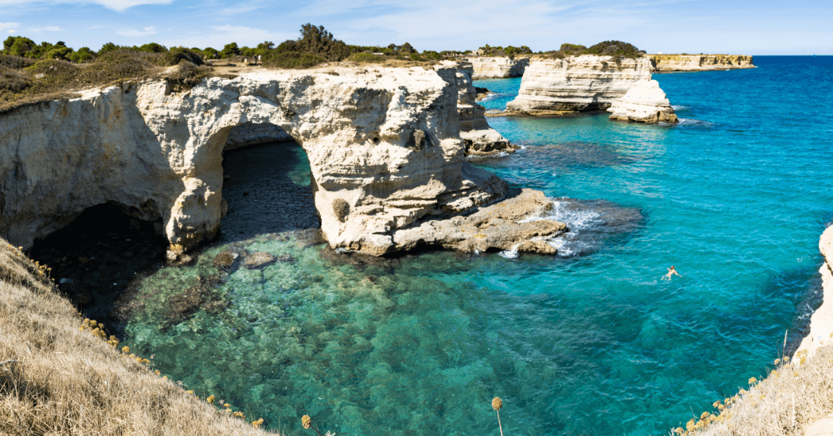 Faraglioni Sant'Andrea a Melendugno: Guida Completa 2026