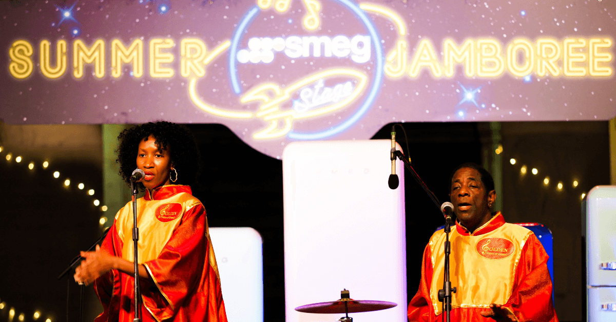 Summer Jamboree 2025: programma completo