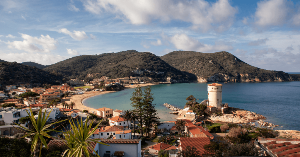 isola del giglio