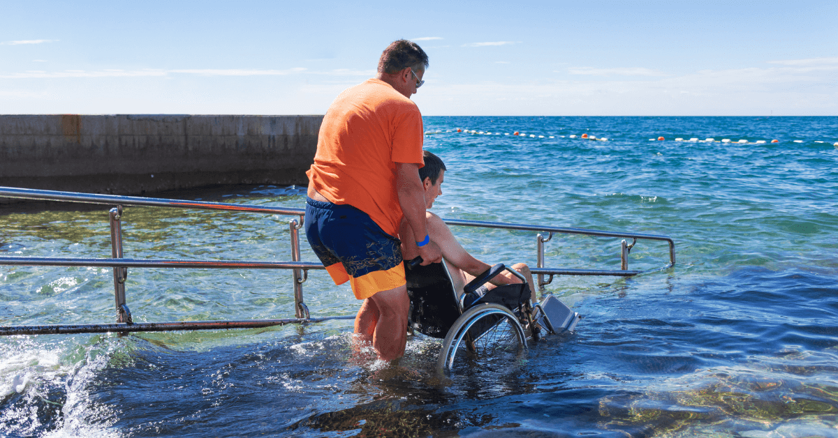 Come aprire una spiaggia per disabili tutto quello che devi sapere