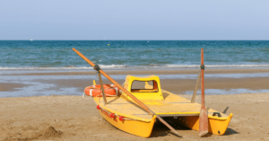 migliori spiagge riccione