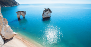 tipi di spiagge