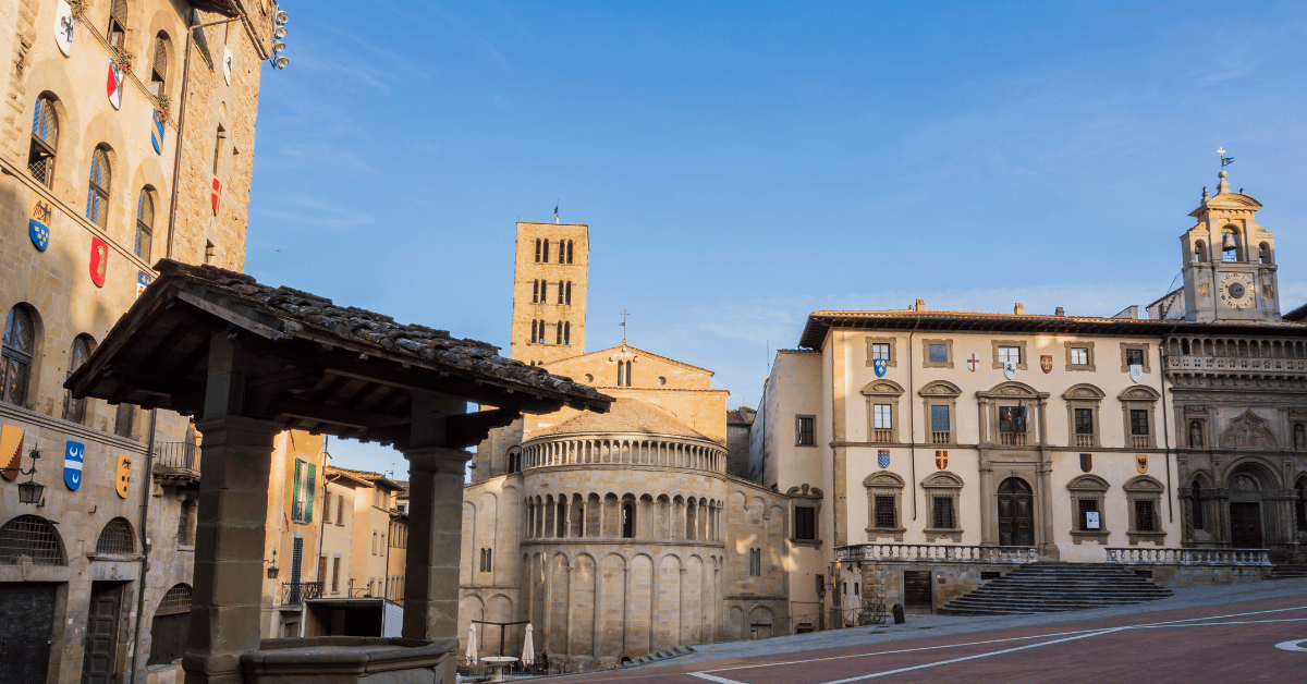 Le spiagge pi belle della provincia di Arezzo Spiagge.it