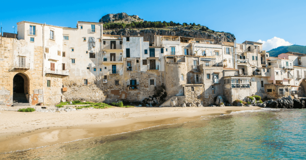 cefalù cosa vedere