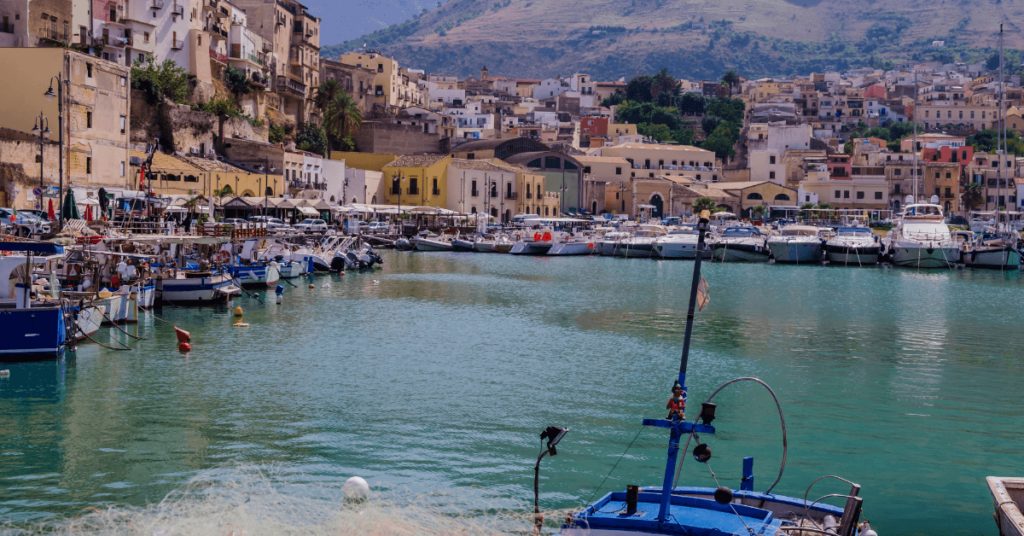 golfo di castellammare