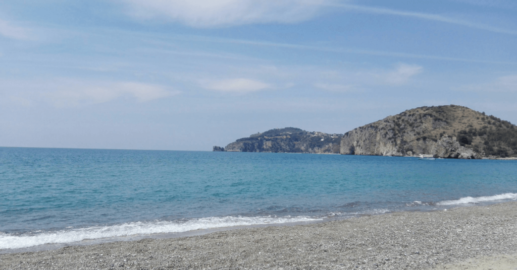 spiagge a palinuro