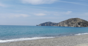 spiagge a palinuro