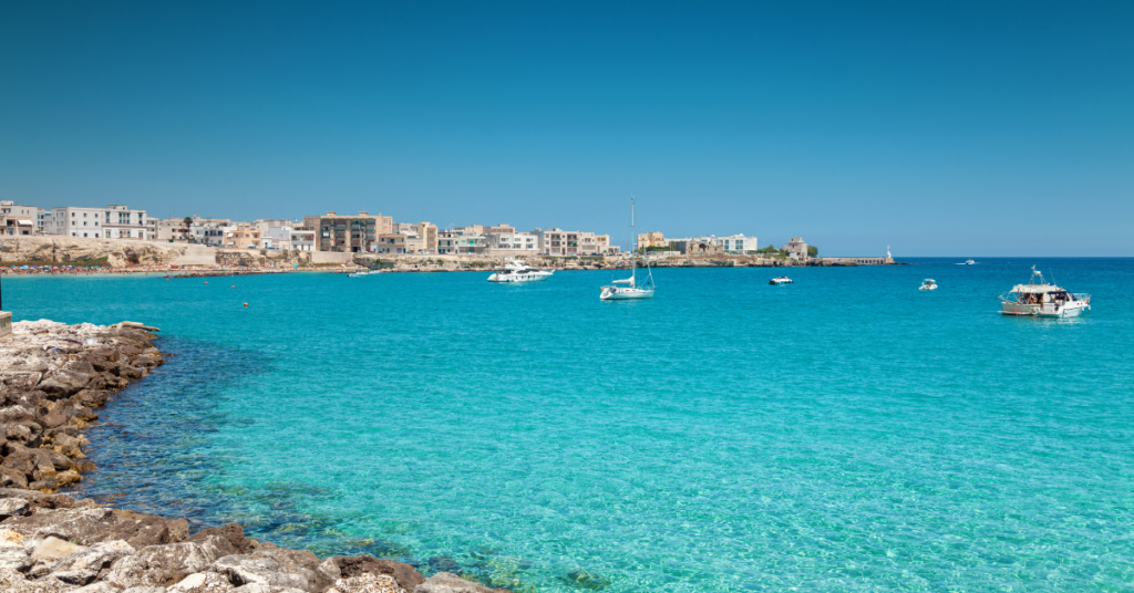 spiagge costa sud salento