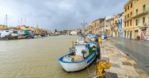 spiagge mazara del vallo