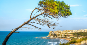 spiagge peschici