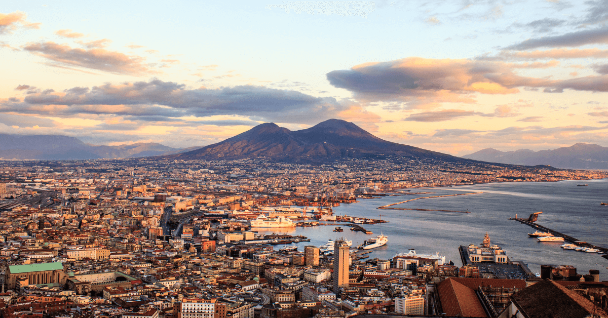 Le Spiagge Più Belle Della Provincia Di Napoli - Spiagge.it