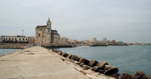 spiagge trani