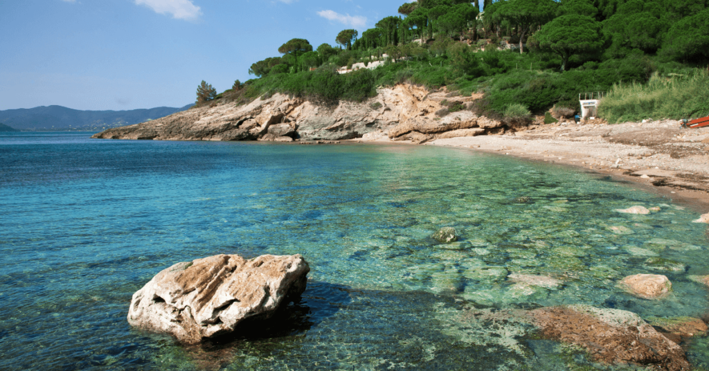 migliori spiagge porto azzurro