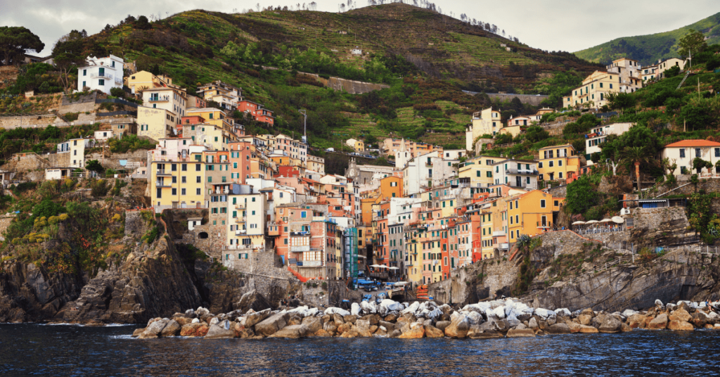 migliori spiagge riomaggiore