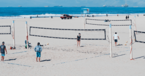 spiagge beach volley calabria