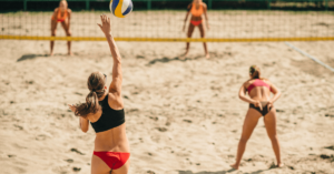 spiagge beach volley puglia