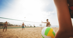 spiagge beach volley sardegna