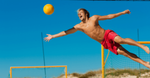 spiagge beach volley toscana