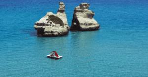 spiagge costa dei faraglioni