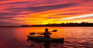 spiagge kayak marche