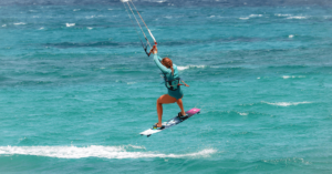 spiagge kitesurf puglia