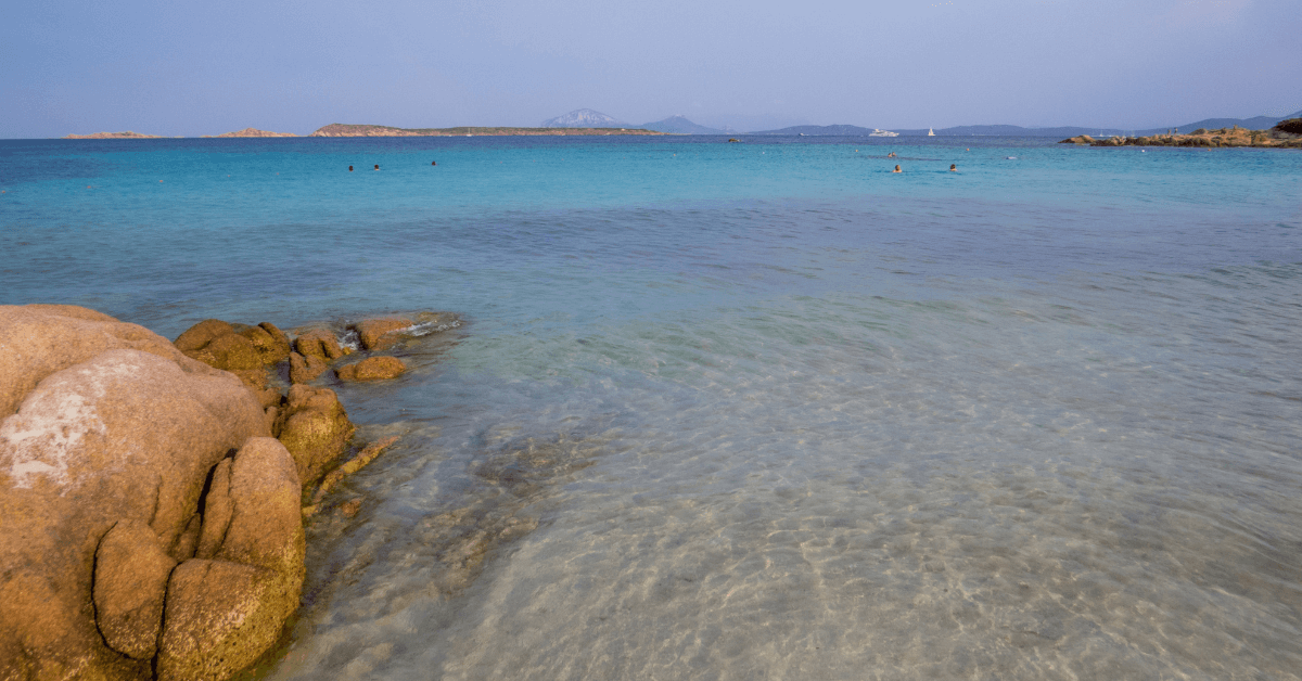 spiagge arzachena