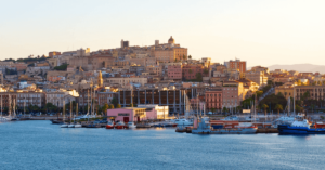 spiagge cagliari