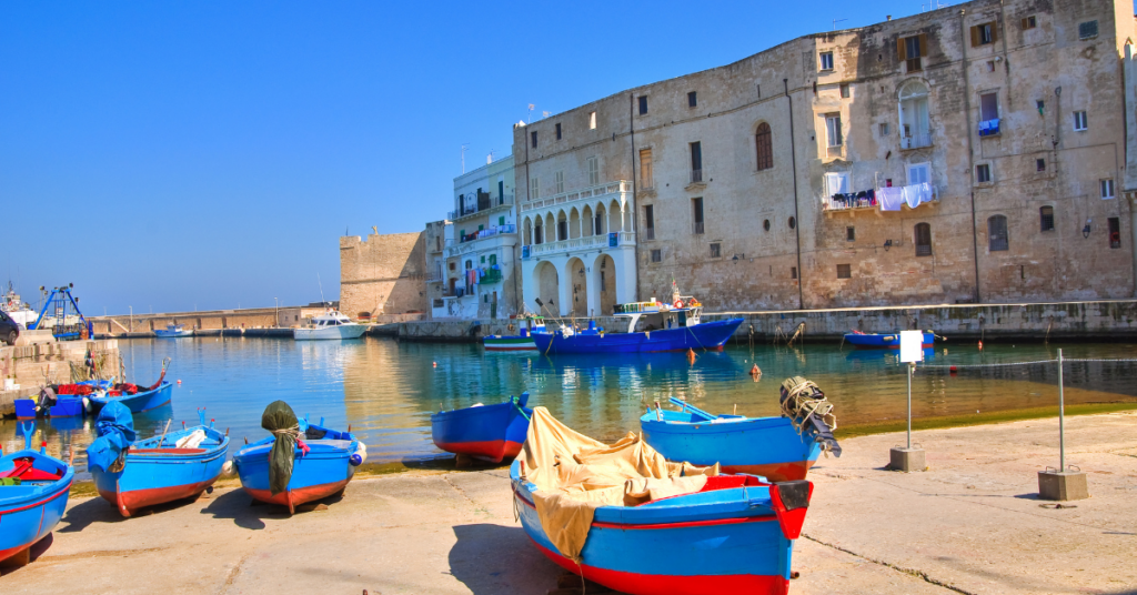 spiagge monopoli