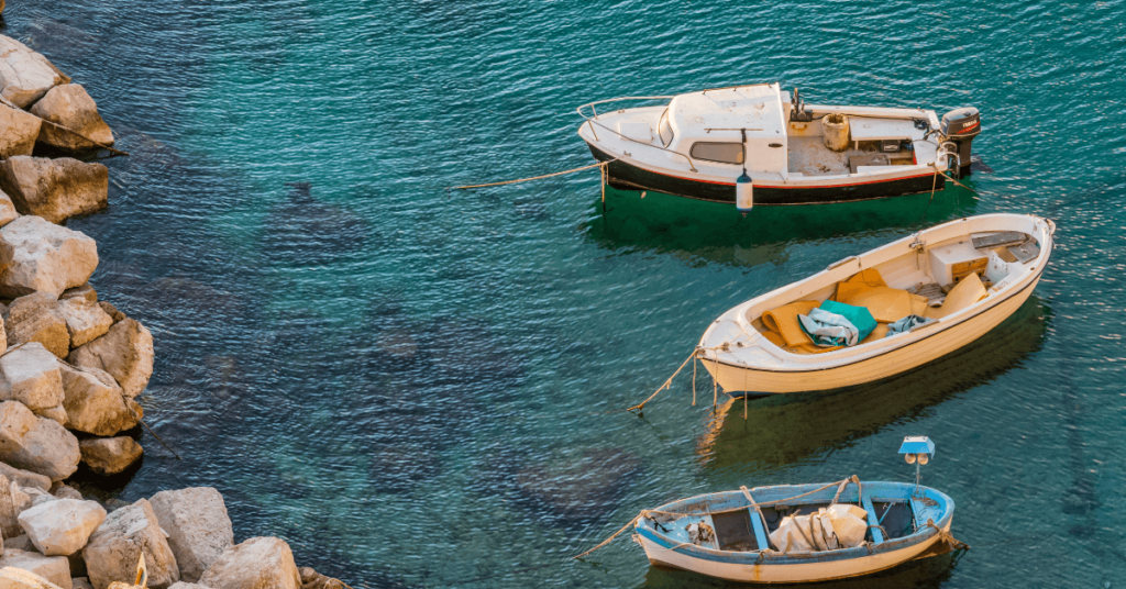 spiagge monte di procida