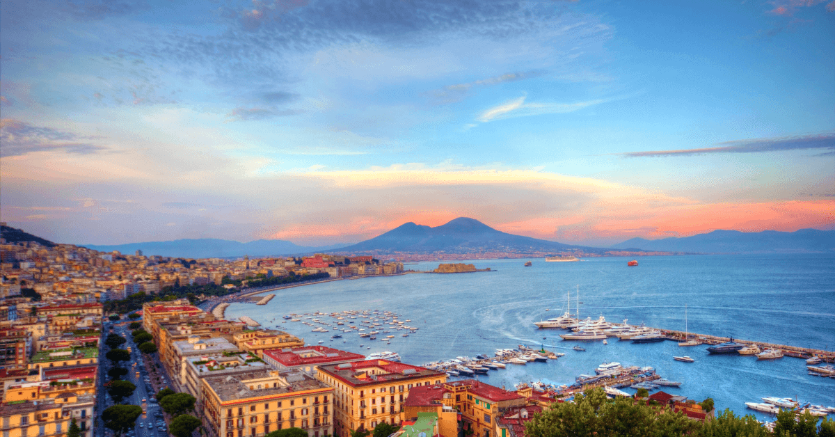 Alla Scoperta Delle Migliori Spiagge Di Napoli - Spiagge.it