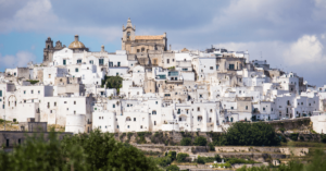 spiagge ostuni