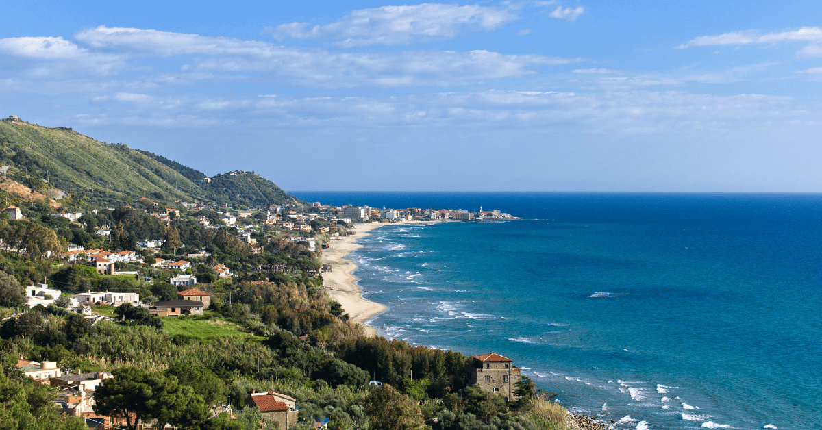 Alla Scoperta Delle Migliori Spiagge Di Pisciotta - Spiagge.it