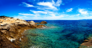 spiagge isola del giglio