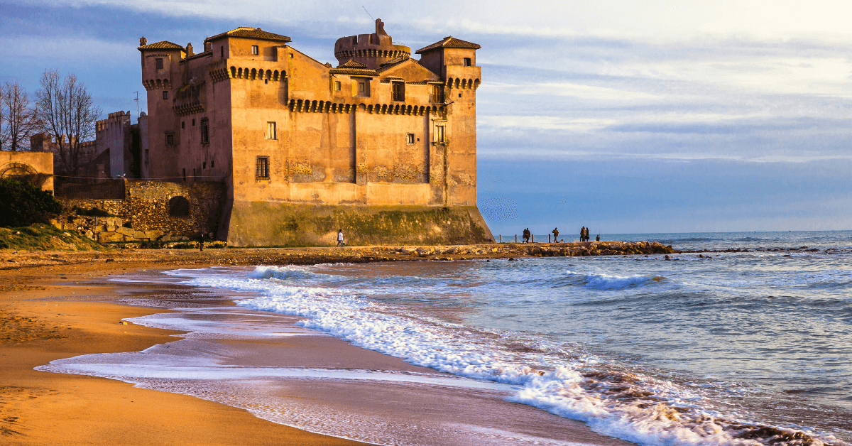 Alla scoperta delle migliori spiagge di Santa Marinella - Spiagge.it