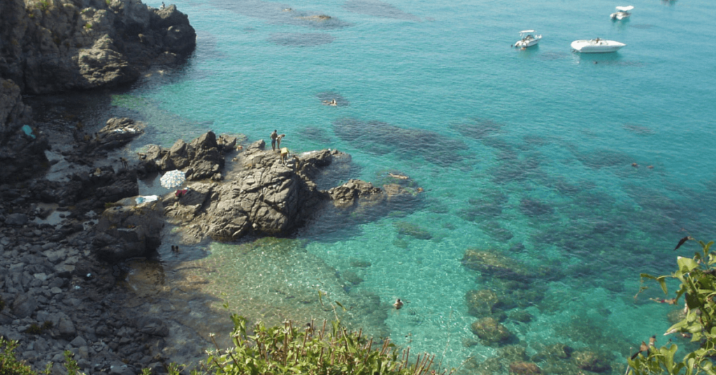 spiagge zambrone