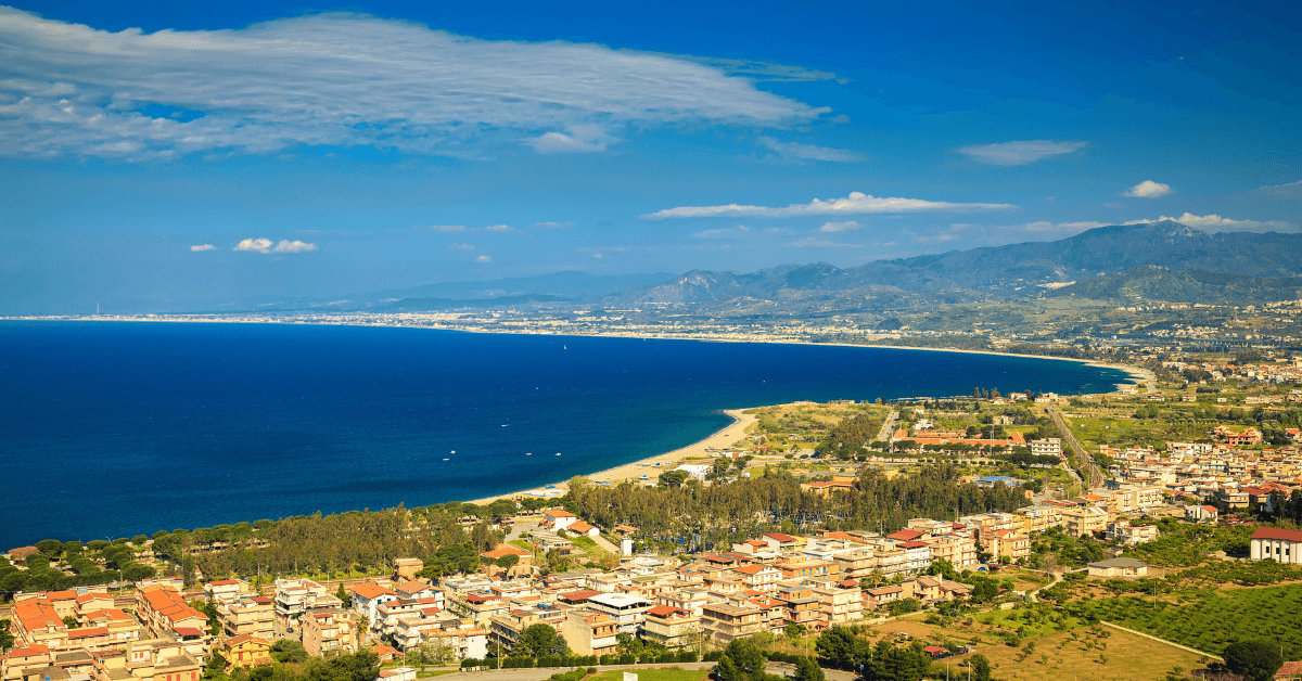 Alla Scoperta Delle Migliori Spiagge Di Oliveri - Spiagge.it