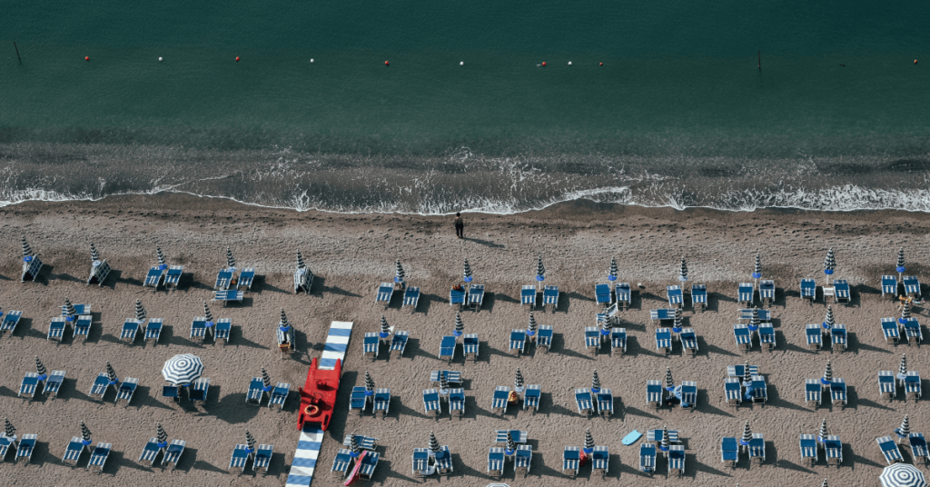 primo osservatorio balneare