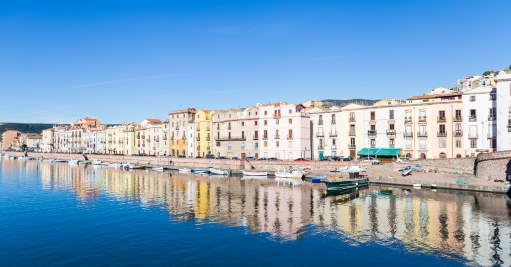 10 posti imperdibili bosa, cosa vedere bosa, sardegna