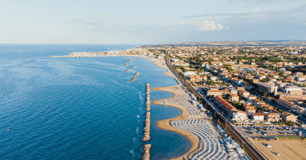 10 posti imperdibili fano, cosa vedere fano, marche