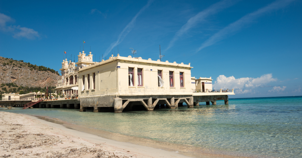 10 posti imperdibili mondello, cosa vedere mondello, palermo, sicilia