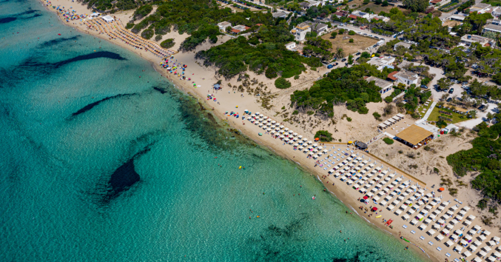 10 posti imperdibili a porto cesareo, cosa vedere porto cesareo, puglia