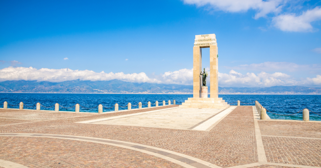 10 posti imperdibili Reggio Calabria, cosa vedere reggio calabria, calabria