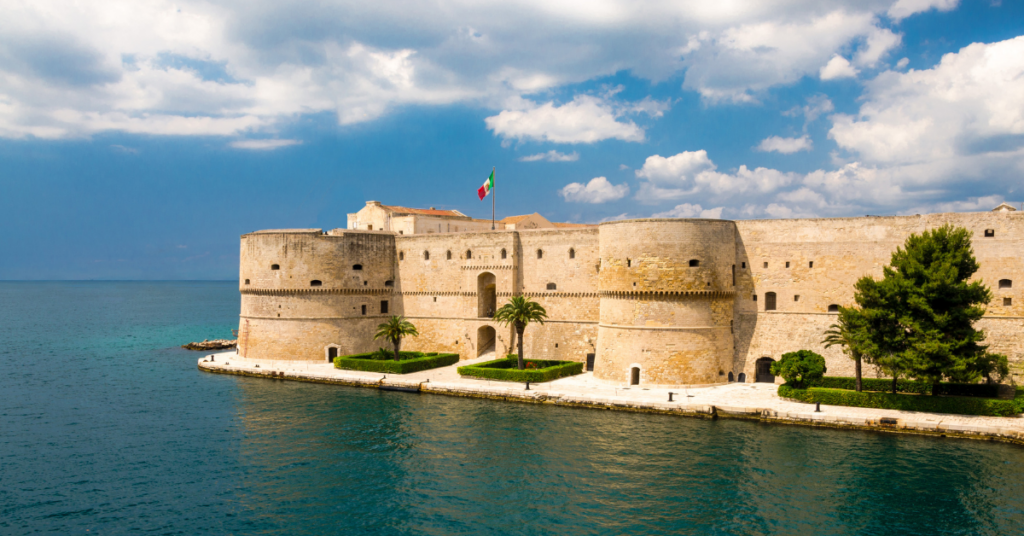 10 posti imperdibili taranto, cosa vedere taranto, puglia