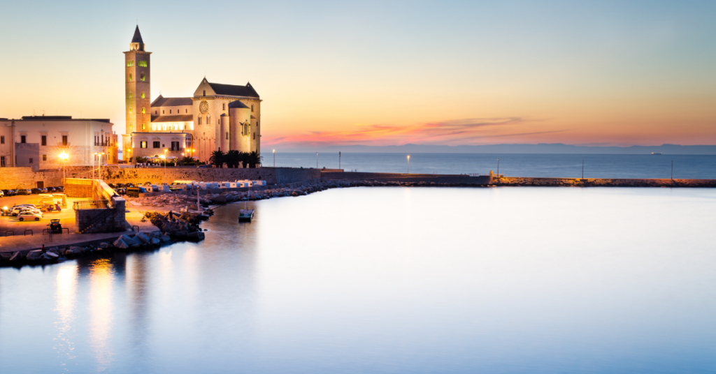 10 posti imperdibili trani, cosa vedere trani, puglia