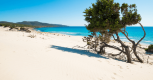 itinerari camper sardegna